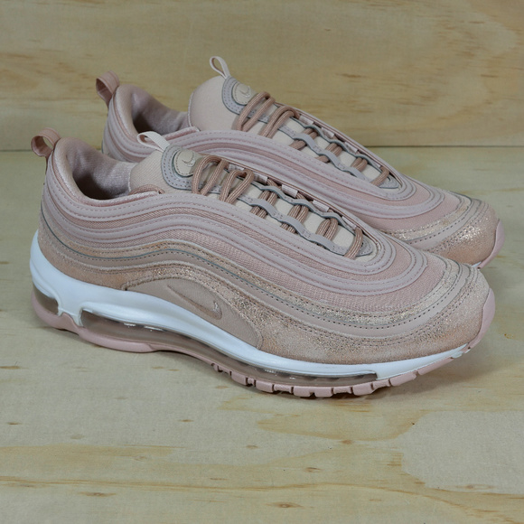 nike air max 97 metallic particle beige